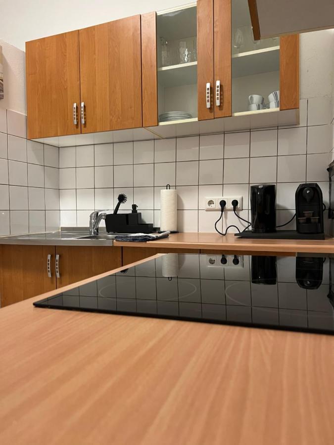 Spacious & Deluxe Big Apartment Near Prater Відень Екстер'єр фото